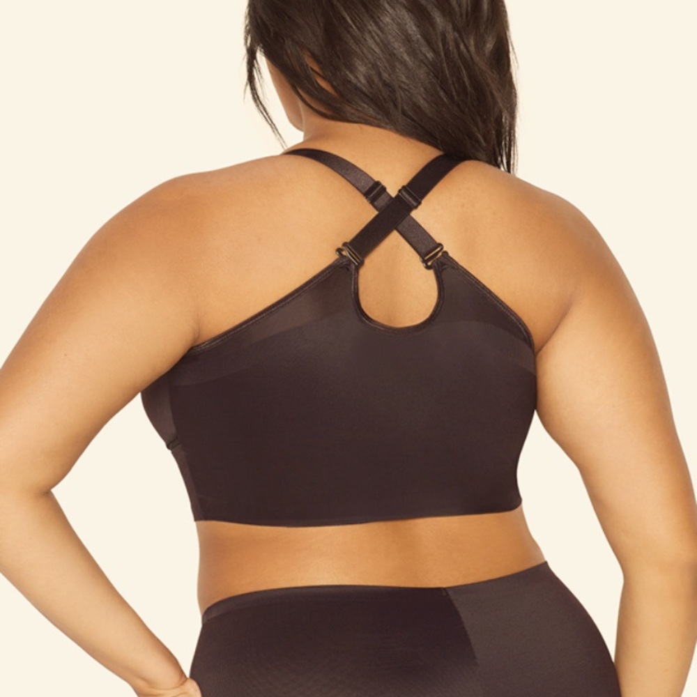 Ruby Ribbon Siren Demiette 38, black